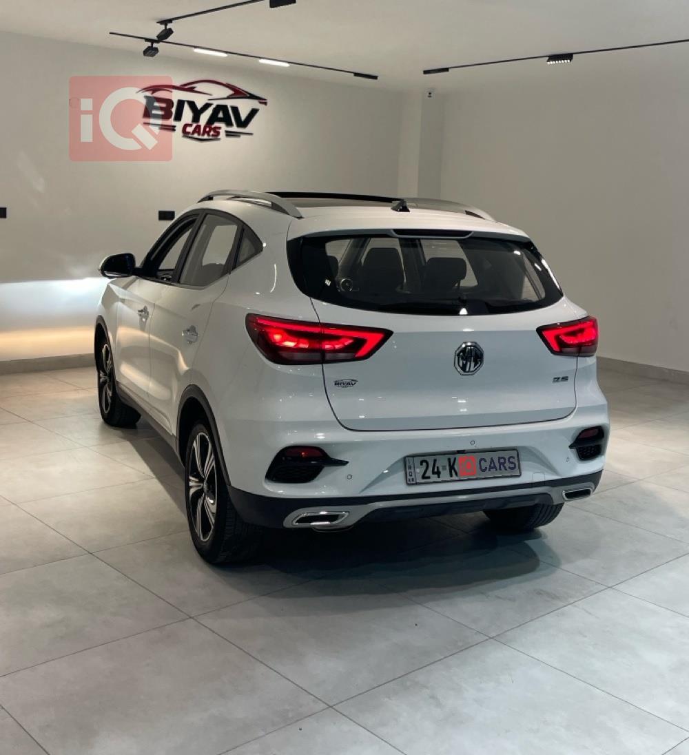 ام جي ZS